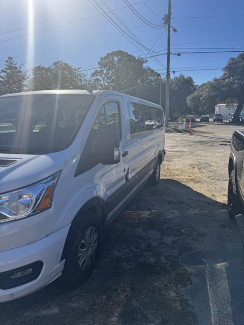 2020 Ford Transit-350 Passenger Van XLT 2020 Ford Transit-350 Passenger Van XLT