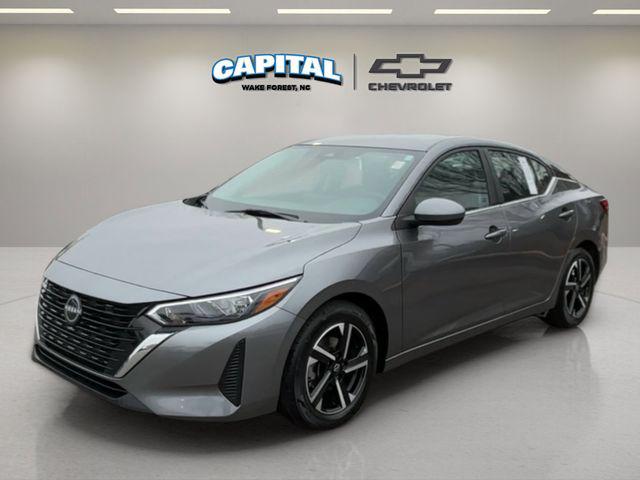 2024 Nissan Sentra SV Xtronic CVT 2024 Nissan Sentra SV Xtronic CVT