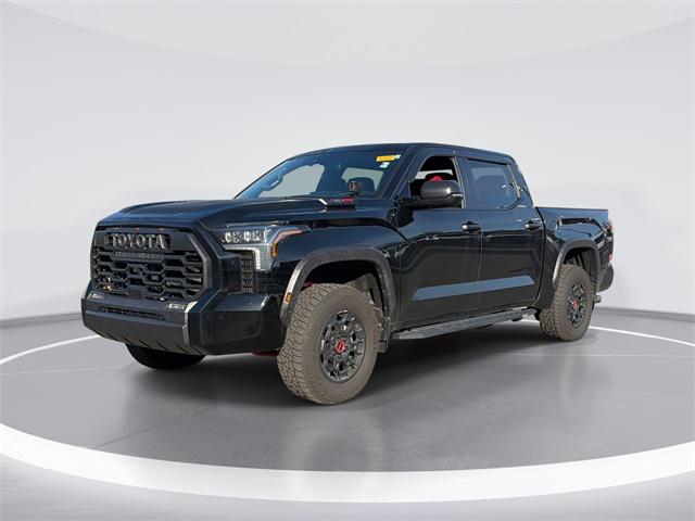 2025 Toyota Tundra Hybrid TRD Pro Hybrid CrewMax 5.5 Bed 2025 Toyota Tundra Hybrid TRD Pro Hybrid CrewMax 5.5 Bed