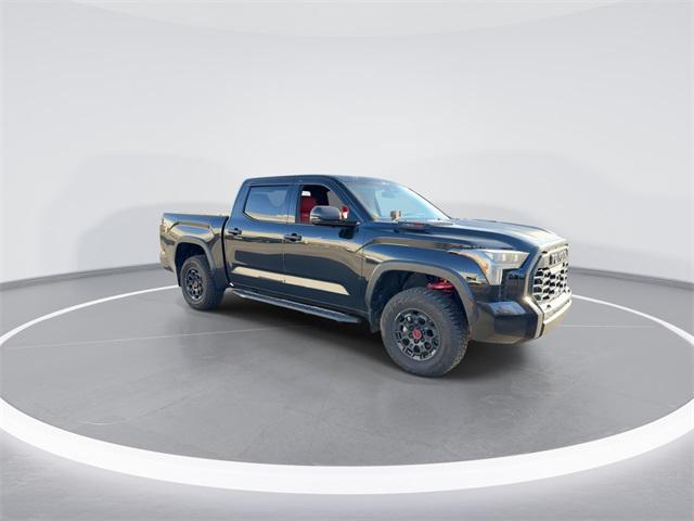 2025 Toyota Tundra Hybrid TRD Pro Hybrid CrewMax 5.5 Bed 2025 Toyota Tundra Hybrid TRD Pro Hybrid CrewMax 5.5 Bed