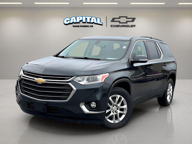 2021 Chevrolet Traverse AWD LT Cloth