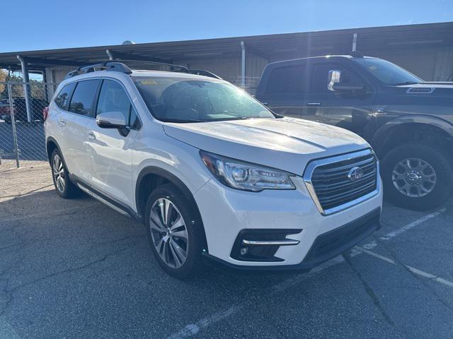 2021 Subaru Ascent Limited 2021 Subaru Ascent Limited