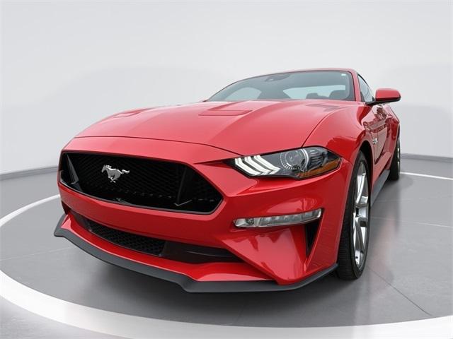 2023 Ford Mustang GT Premium Fastback