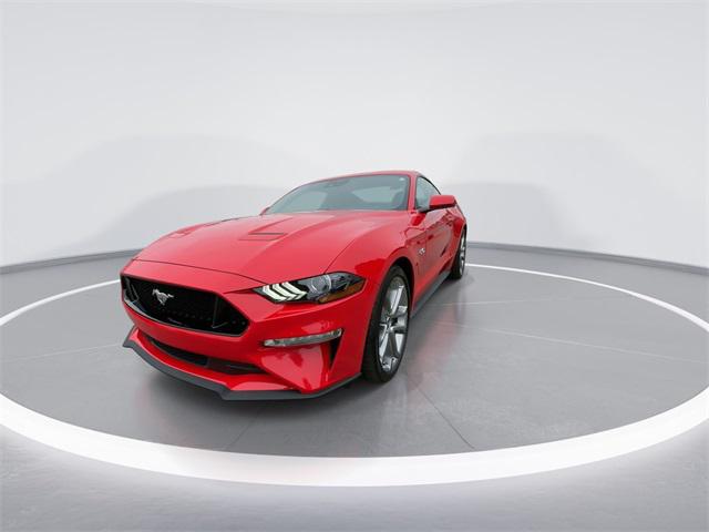 2023 Ford Mustang GT Premium Fastback