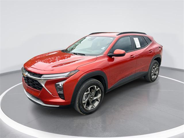 2024 Chevrolet Trax FWD LT 2024 Chevrolet Trax FWD LT