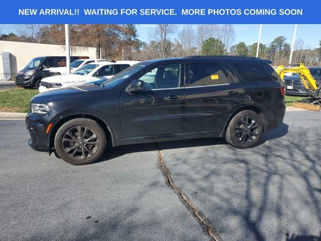 2023 Dodge Durango GT Launch Edition RWD 2023 Dodge Durango GT Launch Edition RWD