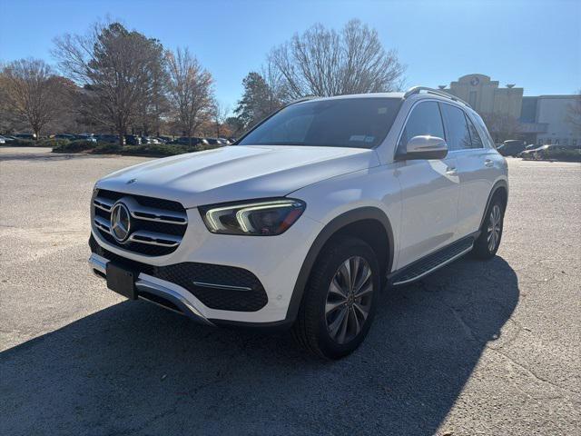 2020 Mercedes-Benz GLE 350 4MATIC 2020 Mercedes-Benz GLE 350 4MATIC