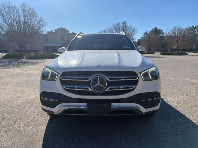 2020 Mercedes-Benz GLE 350 4MATIC 2020 Mercedes-Benz GLE 350 4MATIC