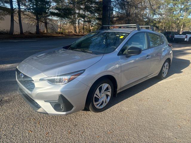 2024 Subaru Impreza Base 5-Door 2024 Subaru Impreza Base 5-Door