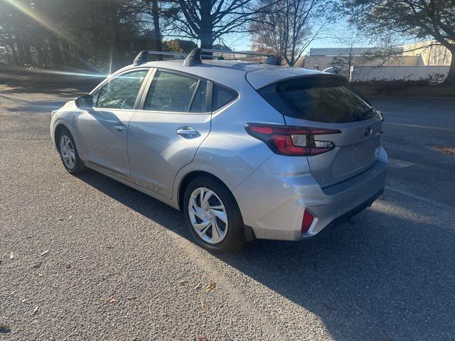 2024 Subaru Impreza Base 5-Door 2024 Subaru Impreza Base 5-Door