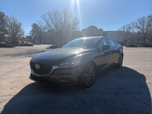 2021 Mazda Mazda6 Grand Touring 2021 Mazda Mazda6 Grand Touring