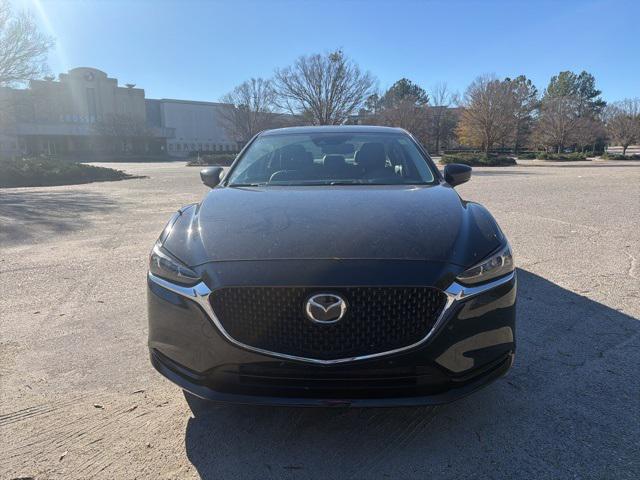 2021 Mazda Mazda6 Grand Touring 2021 Mazda Mazda6 Grand Touring