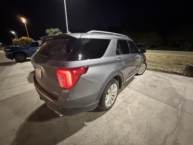 2023 Ford Explorer Limited 2023 Ford Explorer Limited