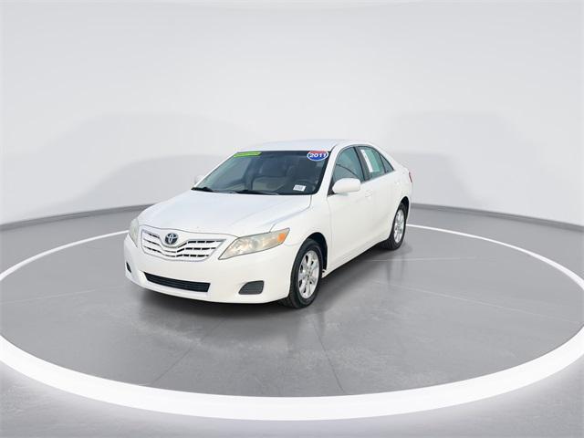 2011 Toyota Camry SE