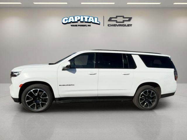 2023 Chevrolet Suburban 4WD RST