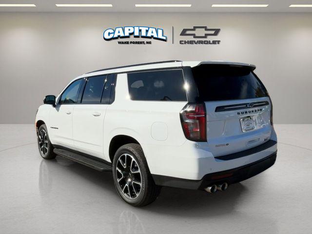 2023 Chevrolet Suburban 4WD RST