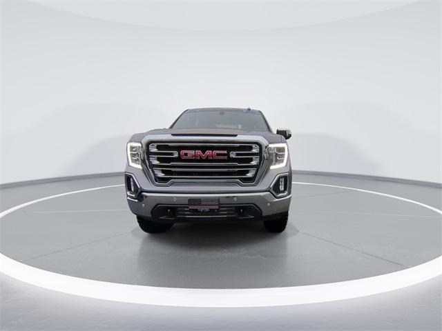 2021 GMC Sierra 1500 4WD Crew Cab Short Box SLT