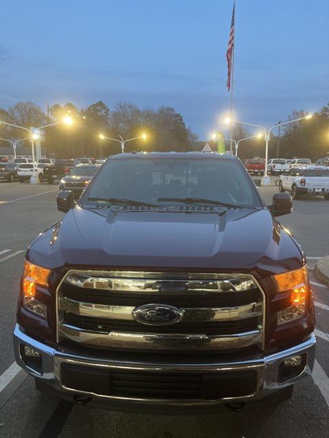 2017 Ford F-150 LARIAT 2017 Ford F-150 LARIAT