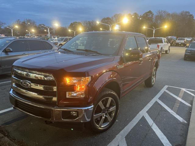 2017 Ford F-150 LARIAT 2017 Ford F-150 LARIAT