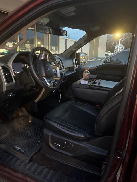 2017 Ford F-150 LARIAT 2017 Ford F-150 LARIAT