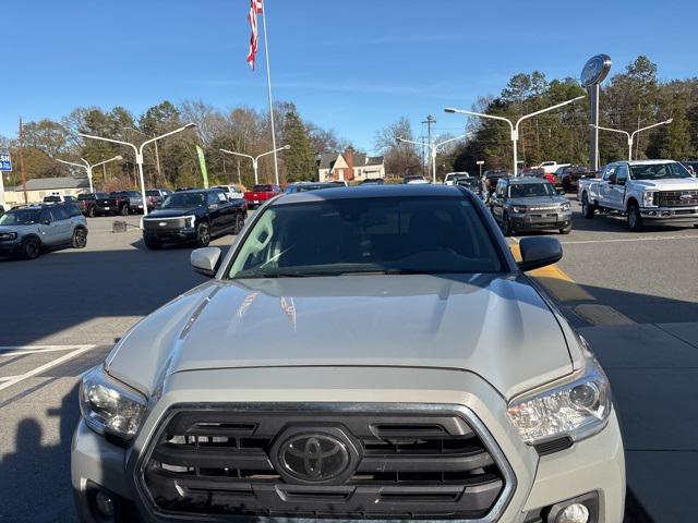 2019 Toyota Tacoma 