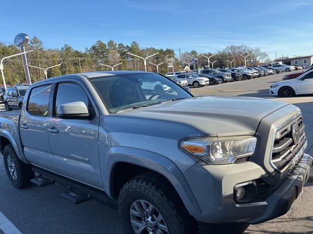 2019 Toyota Tacoma 