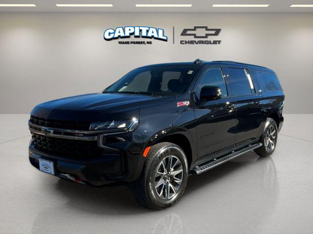 2022 Chevrolet Suburban 4WD Z71 2022 Chevrolet Suburban 4WD Z71