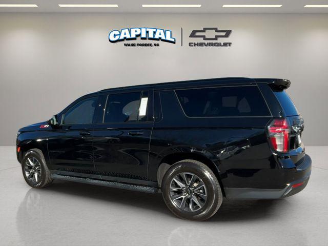 2022 Chevrolet Suburban 4WD Z71 2022 Chevrolet Suburban 4WD Z71