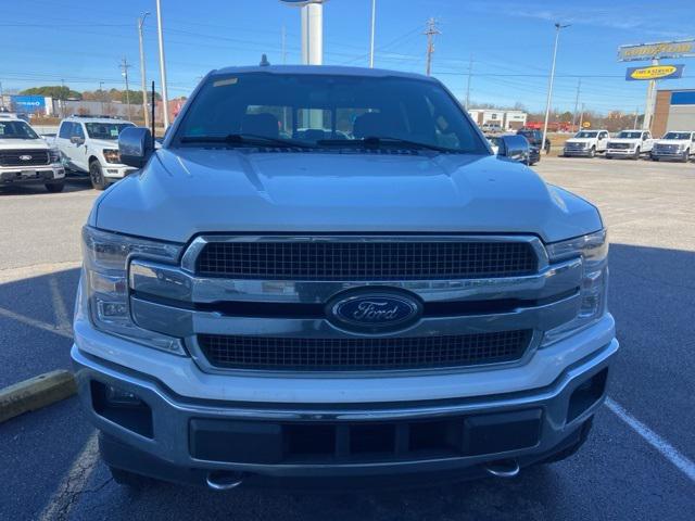 2018 Ford F-150 King Ranch 2018 Ford F-150 King Ranch