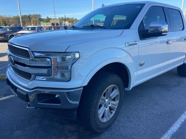 2018 Ford F-150 King Ranch 2018 Ford F-150 King Ranch