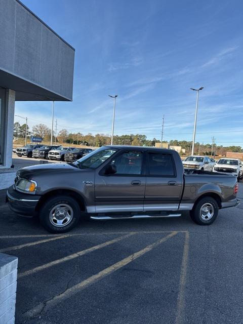 2003 Ford F-150 XLT 2003 Ford F-150 XLT