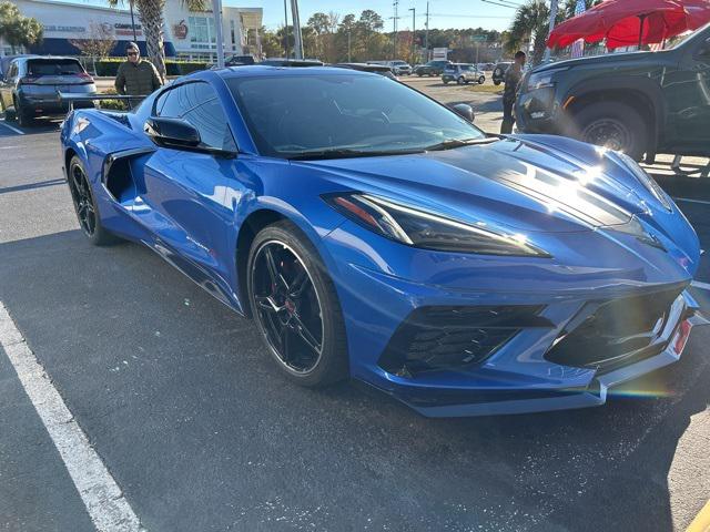 2023 Chevrolet Corvette Stingray RWD Coupe 2LT 2023 Chevrolet Corvette Stingray RWD Coupe 2LT