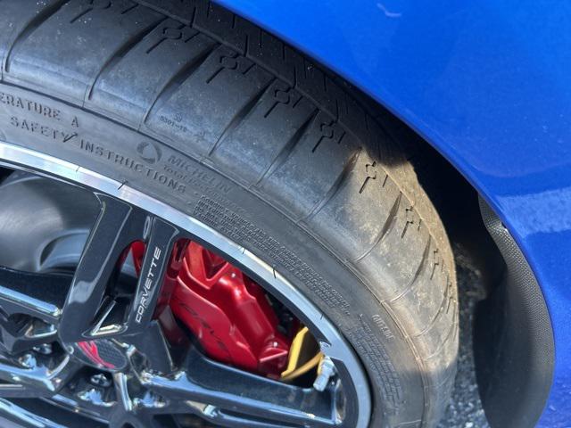 2023 Chevrolet Corvette Stingray RWD Coupe 2LT 2023 Chevrolet Corvette Stingray RWD Coupe 2LT