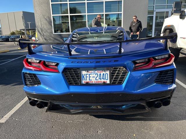 2023 Chevrolet Corvette Stingray RWD Coupe 2LT 2023 Chevrolet Corvette Stingray RWD Coupe 2LT
