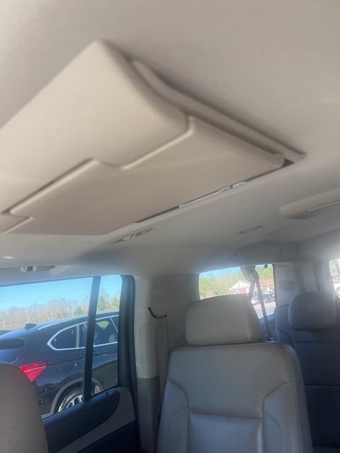 2015 Chevrolet Suburban 1500 LTZ 2015 Chevrolet Suburban 1500 LTZ