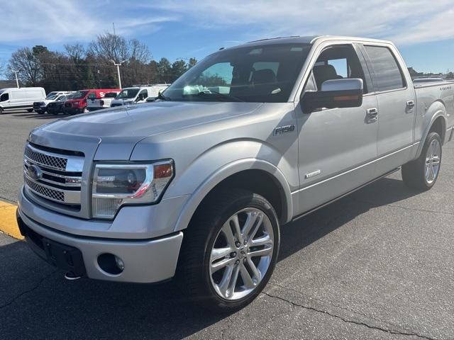 2014 Ford F-150 Limited 2014 Ford F-150 Limited