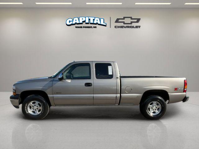 2001 Chevrolet Silverado 1500 LT
