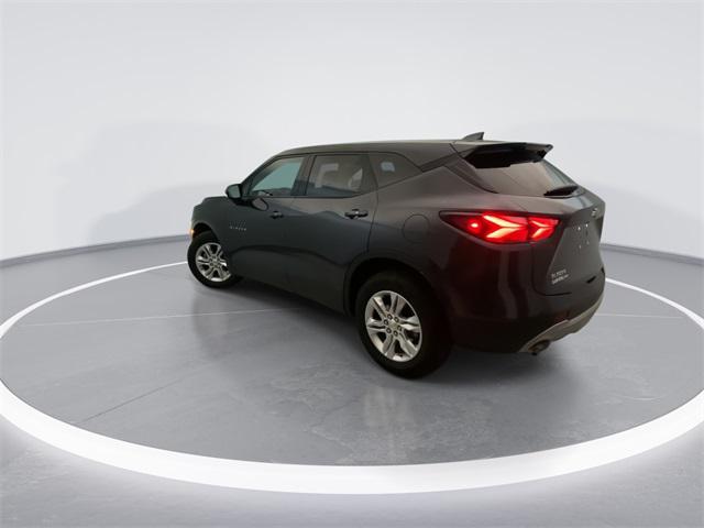 2022 Chevrolet Blazer FWD 2LT