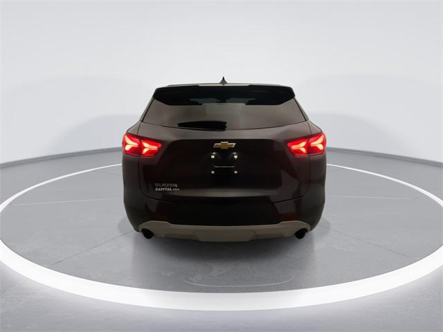 2022 Chevrolet Blazer FWD 2LT