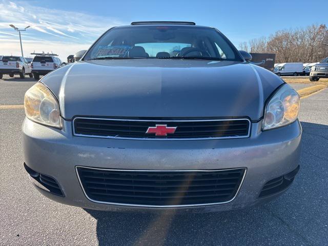 2008 Chevrolet Impala LTZ 2008 Chevrolet Impala LTZ