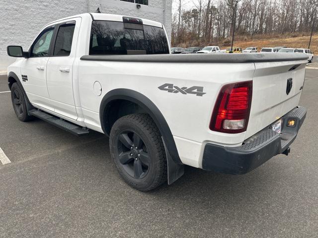 2019 RAM 1500 Classic Warlock Quad Cab 4x4 64 Box