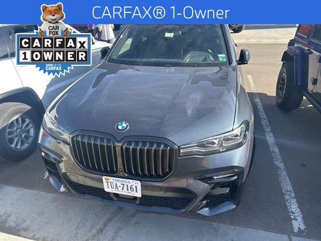 2022 BMW X7 xDrive40i 2022 BMW X7 xDrive40i