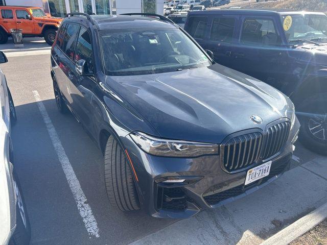 2022 BMW X7 xDrive40i 2022 BMW X7 xDrive40i