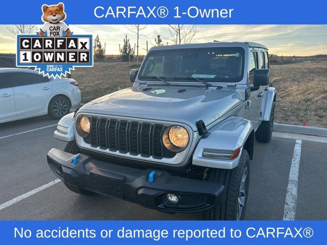 2024 Jeep Wrangler 4xe Sport S 4xe