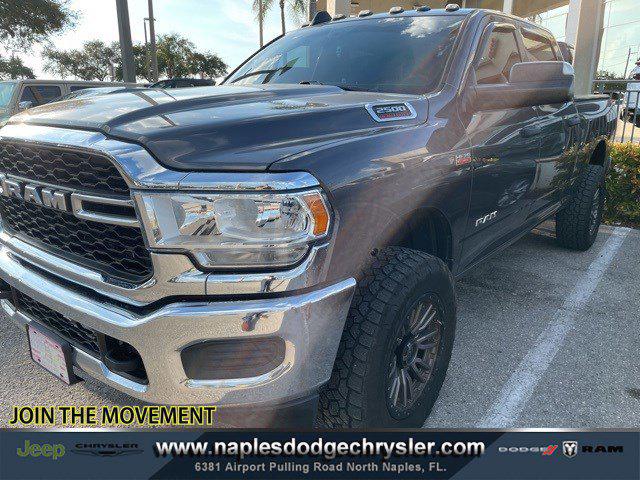 2019 RAM 2500 Tradesman Crew Cab 4x4 64 Box 2019 RAM 2500 Tradesman Crew Cab 4x4 64 Box