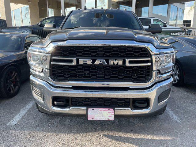 2019 RAM 2500 Tradesman Crew Cab 4x4 64 Box 2019 RAM 2500 Tradesman Crew Cab 4x4 64 Box