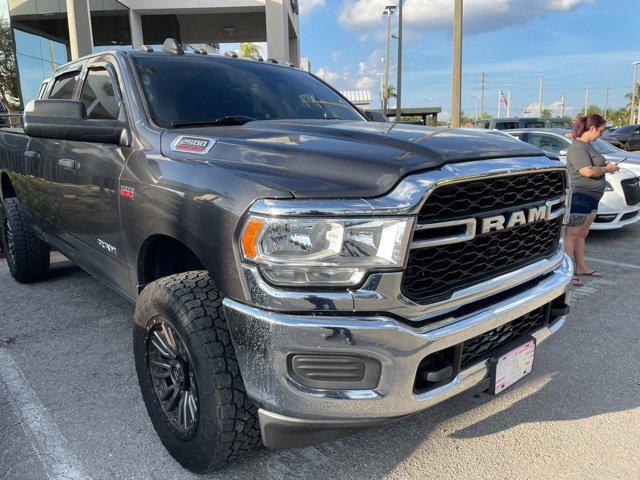 2019 RAM 2500 Tradesman Crew Cab 4x4 64 Box 2019 RAM 2500 Tradesman Crew Cab 4x4 64 Box