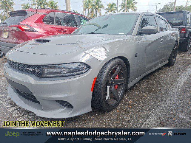 2018 Dodge Charger SRT Hellcat RWD 2018 Dodge Charger SRT Hellcat RWD