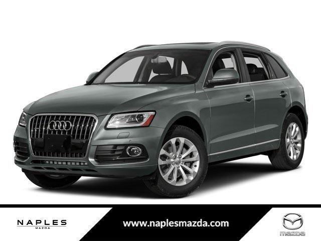 2016 Audi Q5 3.0T Premium Plus 2016 Audi Q5 3.0T Premium Plus
