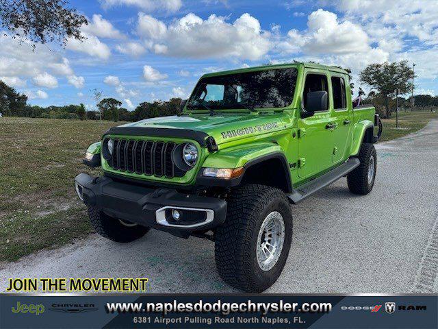 2025 Jeep Gladiator High Tide 2025 Jeep Gladiator High Tide